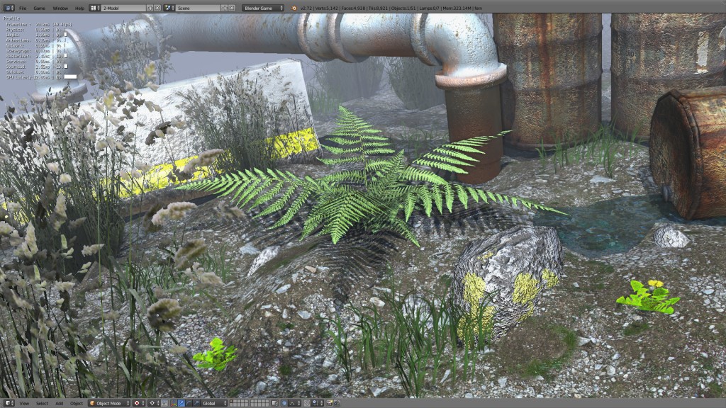 Game Engine Fern preview image 1